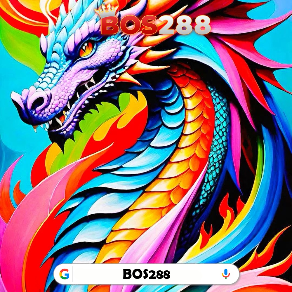 BOS288: Daftar Akun Judi Situs Dewa Slot Gacor Hari Ini Terpercaya Hoki